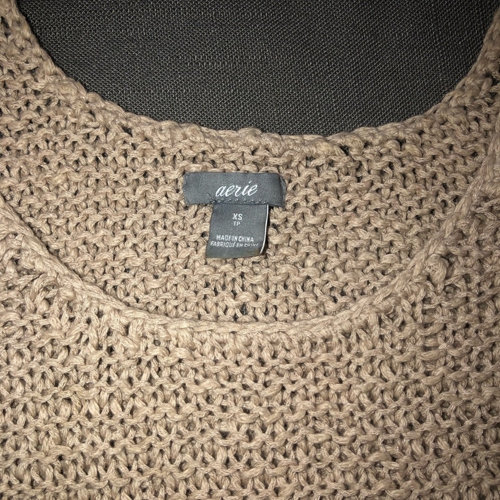 Knitted top - Picture 2 of 2